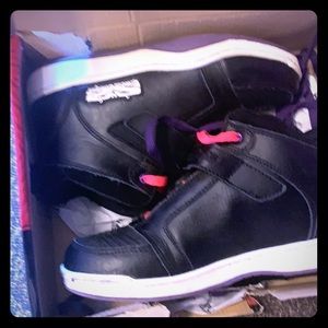 Speed and Strength riding shoes